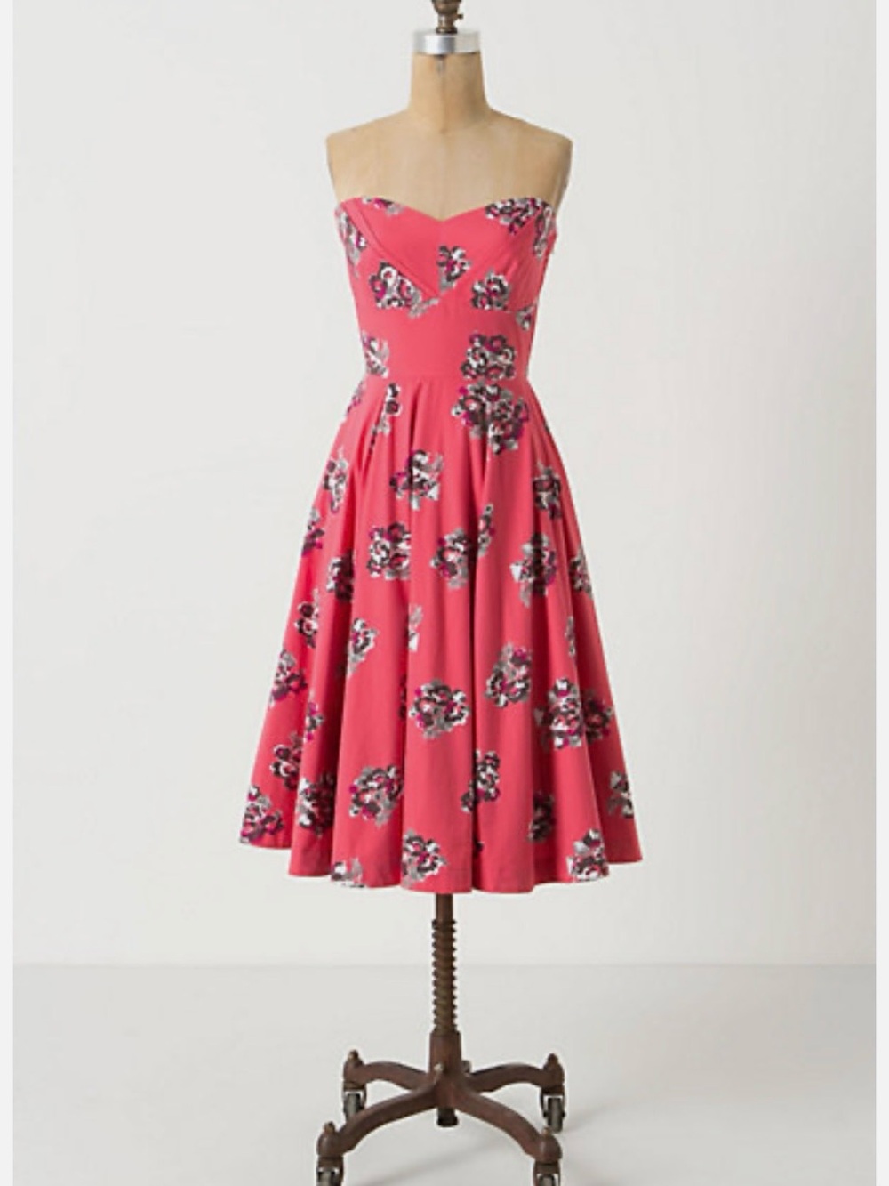 New Anthropologie Akebono dress  by Girls From Savoy  sz 10